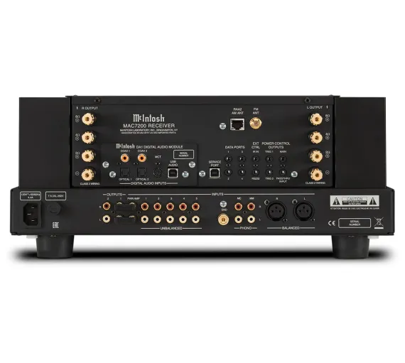 Mcintosh MAC7200
