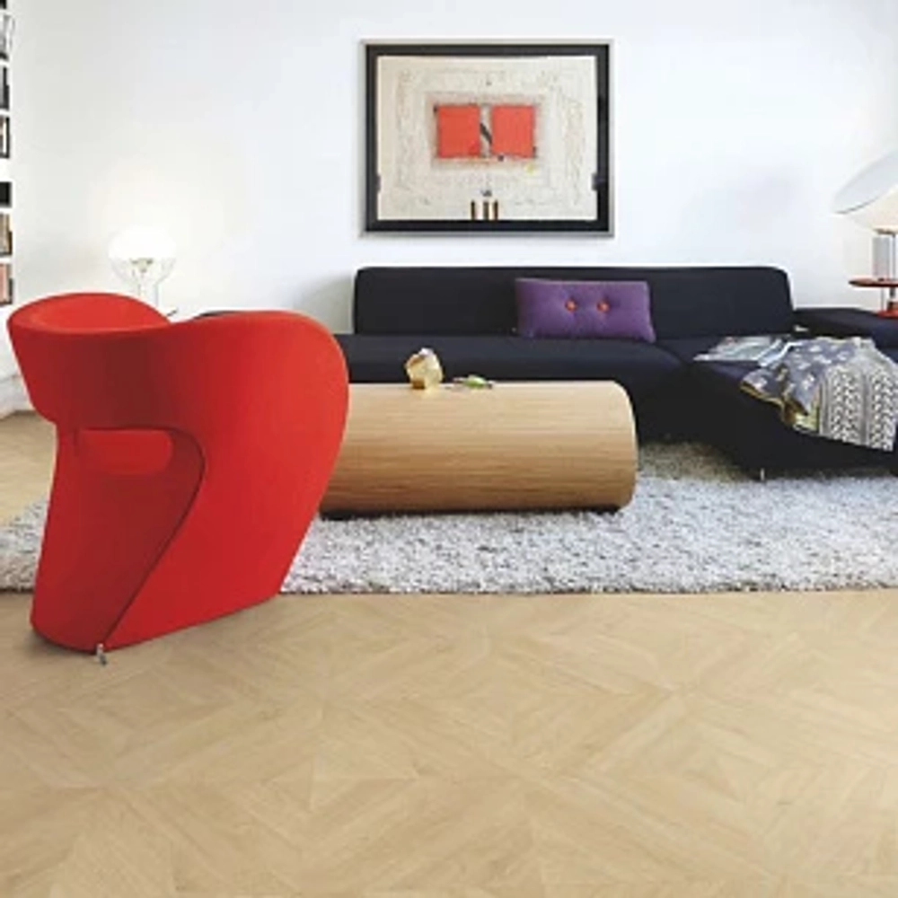 Ламинат Pergo Chevron 12 pro L1254-04163 Дуб шведский золотистый (1,426 м2)