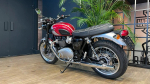 TRIUMPH BONNEVILLE T120, Элвис, 2024