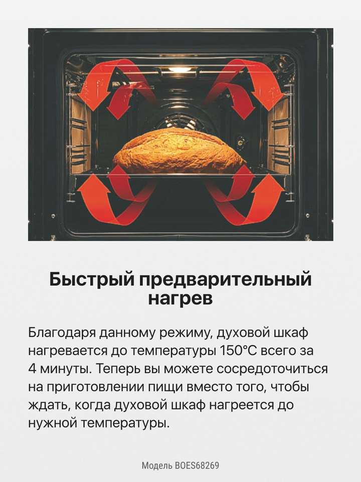 Духовой шкаф Hansa BOES68269