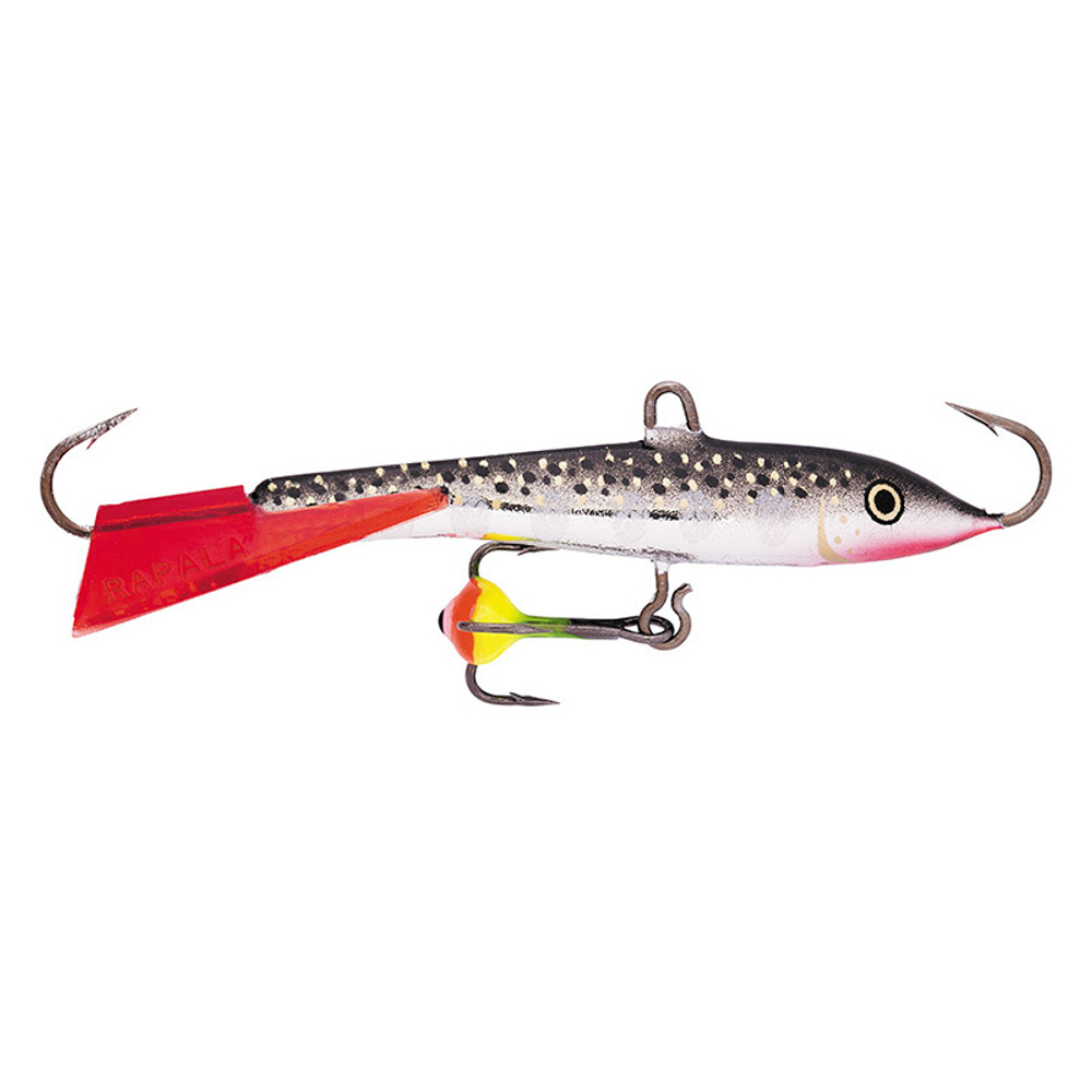 Балансир RAPALA Jigging Rap Color Hook WH3 / 3 см, 6 г, цвет MS