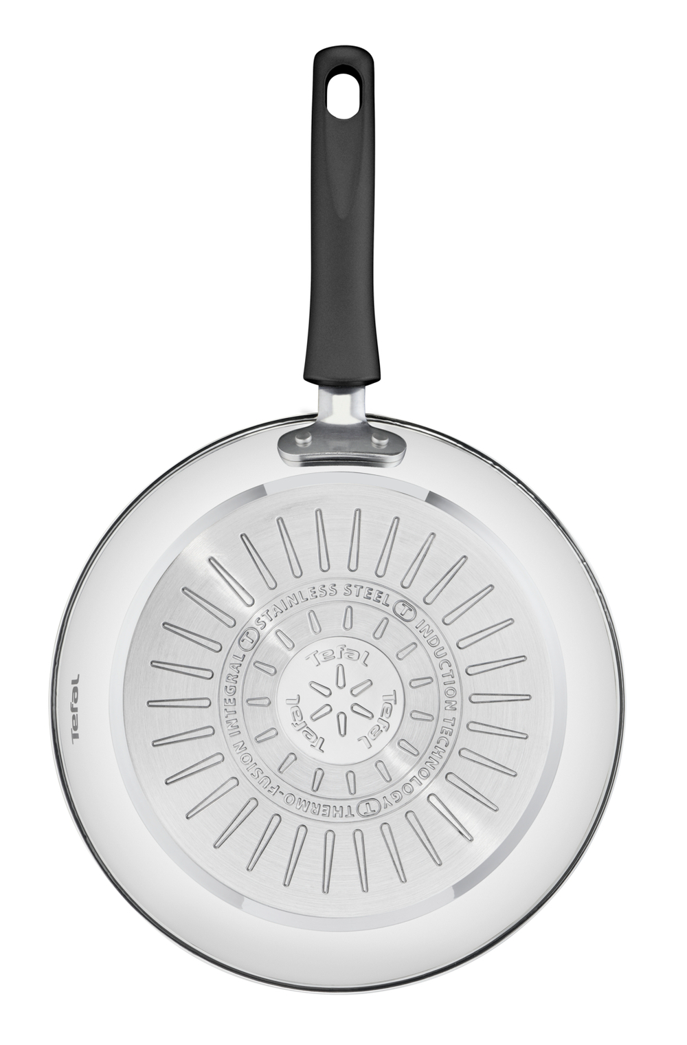 Индукционная сковорода-гриль круглая Tefal Duetto + 26 cm G7334055
