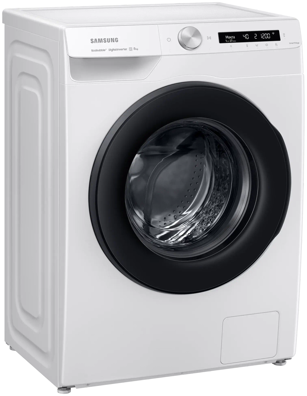 Стиральная машина Samsung WW80A6S24AW