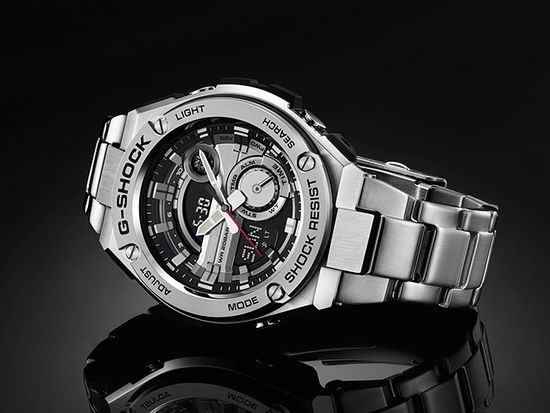 Наручные часы Casio G-Shock GST-210D-1A