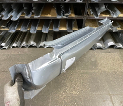 Порог левый Peugeot 307 2001-2008 (Klokkerholm) хэтчбек