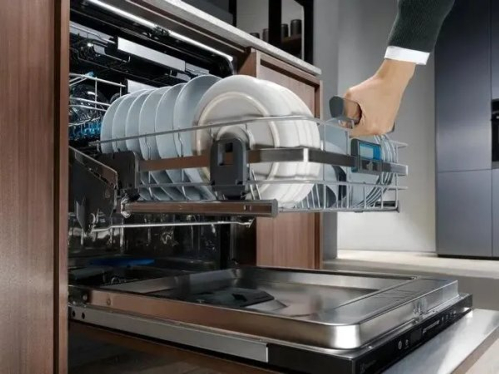 Встраиваемая посудомоечная машина Electrolux EEC87400W