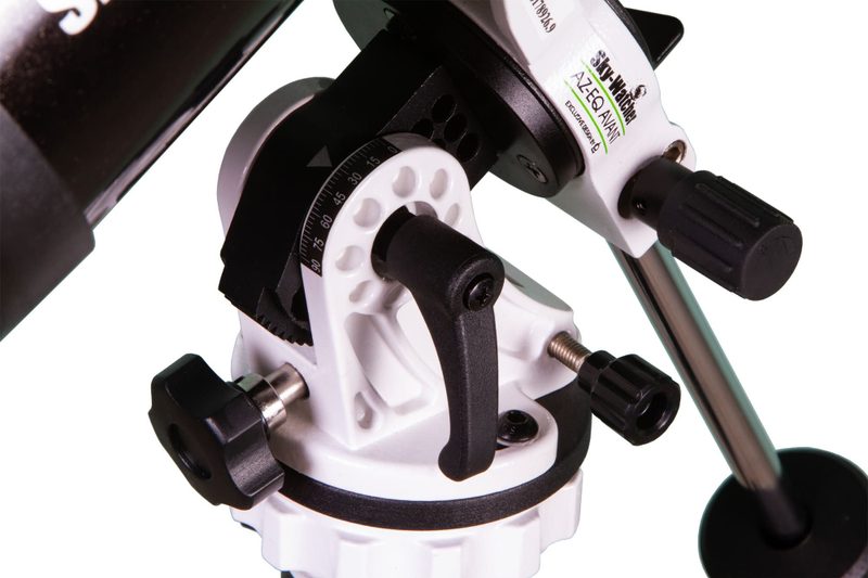 Телескоп Sky-Watcher SKYHAWK N114/500 AZ-EQ Avant - фото 11