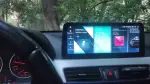 Магнитола для BMW X1 (F48) 2015-2017 NBT - Kuberg MKD монитор 12.3", Android 11, Быстрая, CarPlay, 4G SIM-слот