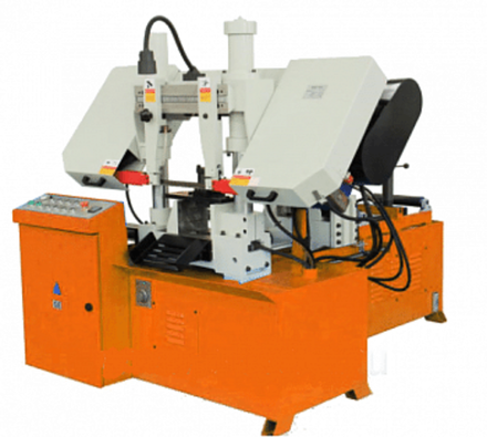 Ленточнопильный отрезной станок Stalex TBK-4228B