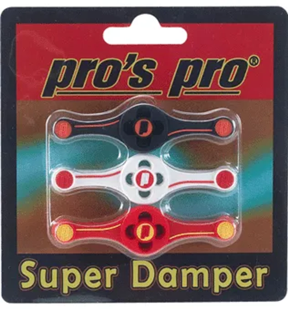 Теннисный виброгаситель Pro's Pro Super Damper 3P