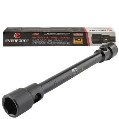 Ключ балонный двусторонний 32х33мм EVERFORCE EF-6773233