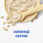 Gerber, 1st Foods, овсяные хлопья, один вид злаков, 454 г (16 унций)