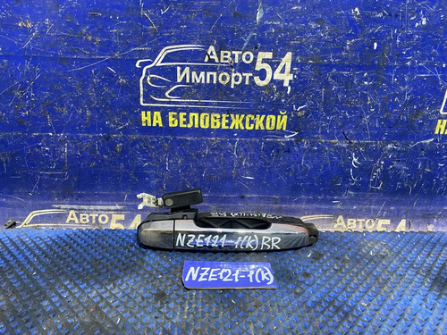 Ручка двери задней правой внешняя TOYOTA ALLEX 2001