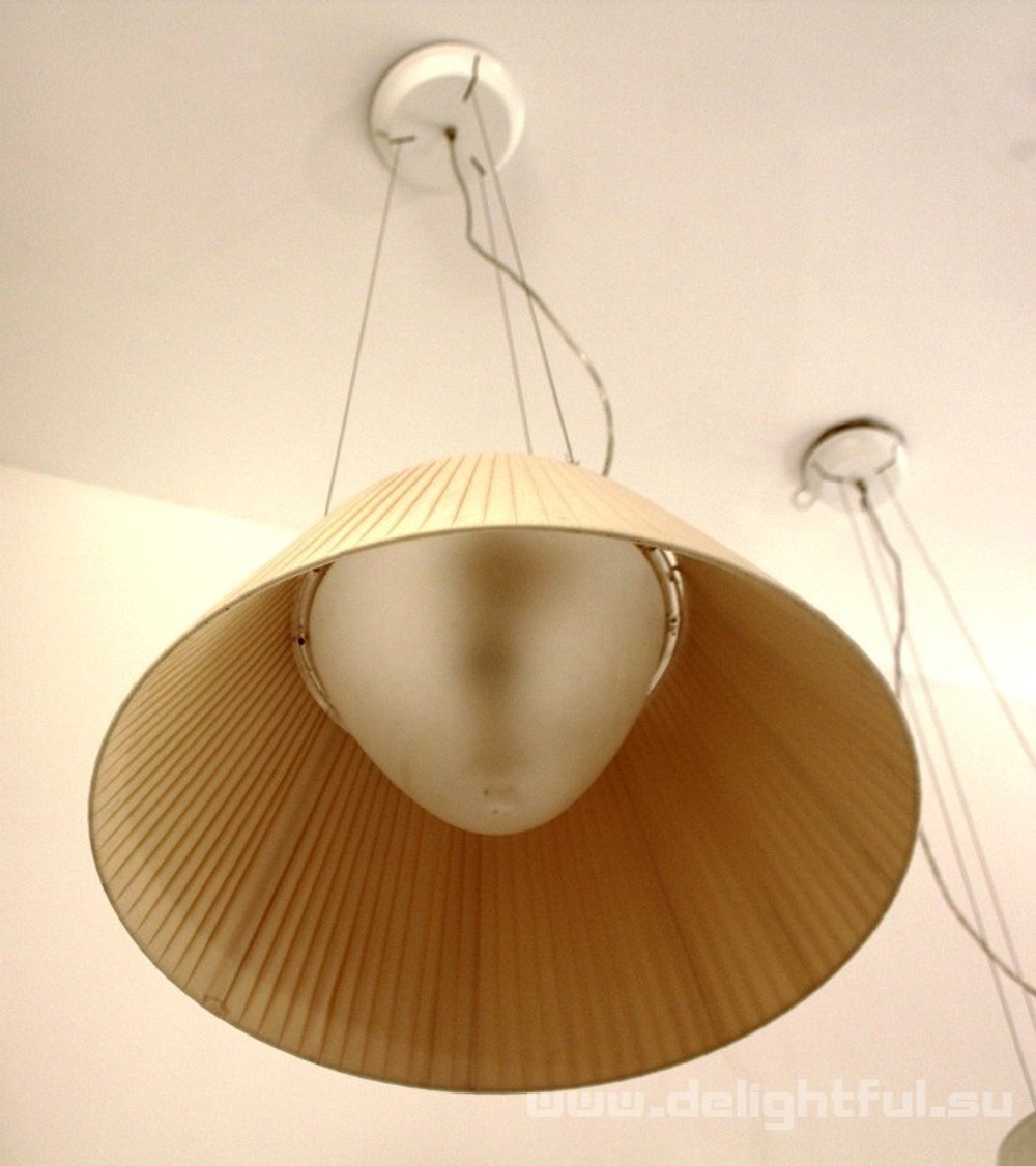люстра Flos Romeo Soft S2 Pendant Lamp