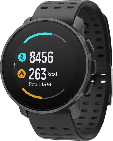 Спортивные Часы Suunto 9 Peak Pro All Black SS050807000 *