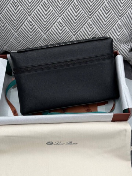 Клатч Loro Piana Extra Pouch L29