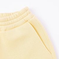 Джоггеры "BUTTER" утепленные подростковые