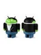 Android Mini Collectible Series 06 робот коллекционный, Гризер (Greaser)