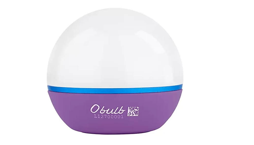 Кемпинговый фонарь Olight Obulb Purple [122469]