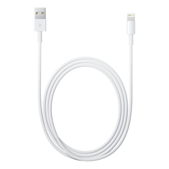 Кабель Apple Lightning to USB 2m (оригинальный)