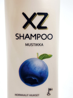 Шампунь XZ с черникой и бетаином 250 мл (из Финляндии)