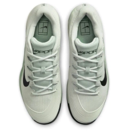 Теннисные кроссовки Nike Zoom Vapor 12 - light silver/black steam/white
