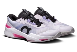 Теннисные кроссовки On The Roger Pro Fire Clay - thistle/pink