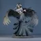 Albedo black wings - Overlord
