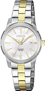 Мужские японские наручные часы Citizen EU6074-51D