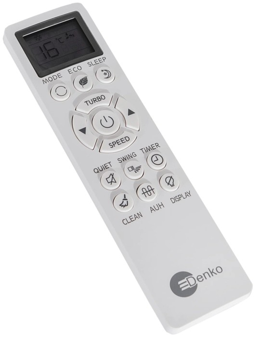 Сплит-система кондиционер Denko Dragon DB-12i 30 м²