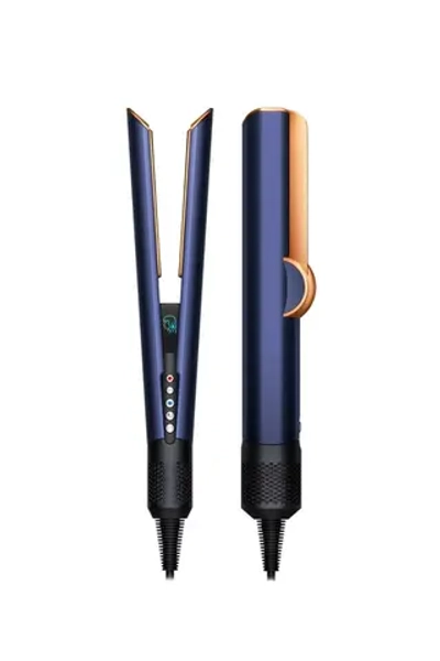 Dyson Airstrait HT01 синий/медь