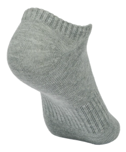Носки низкие ESSENTIAL Short Casual Socks, меланжевый