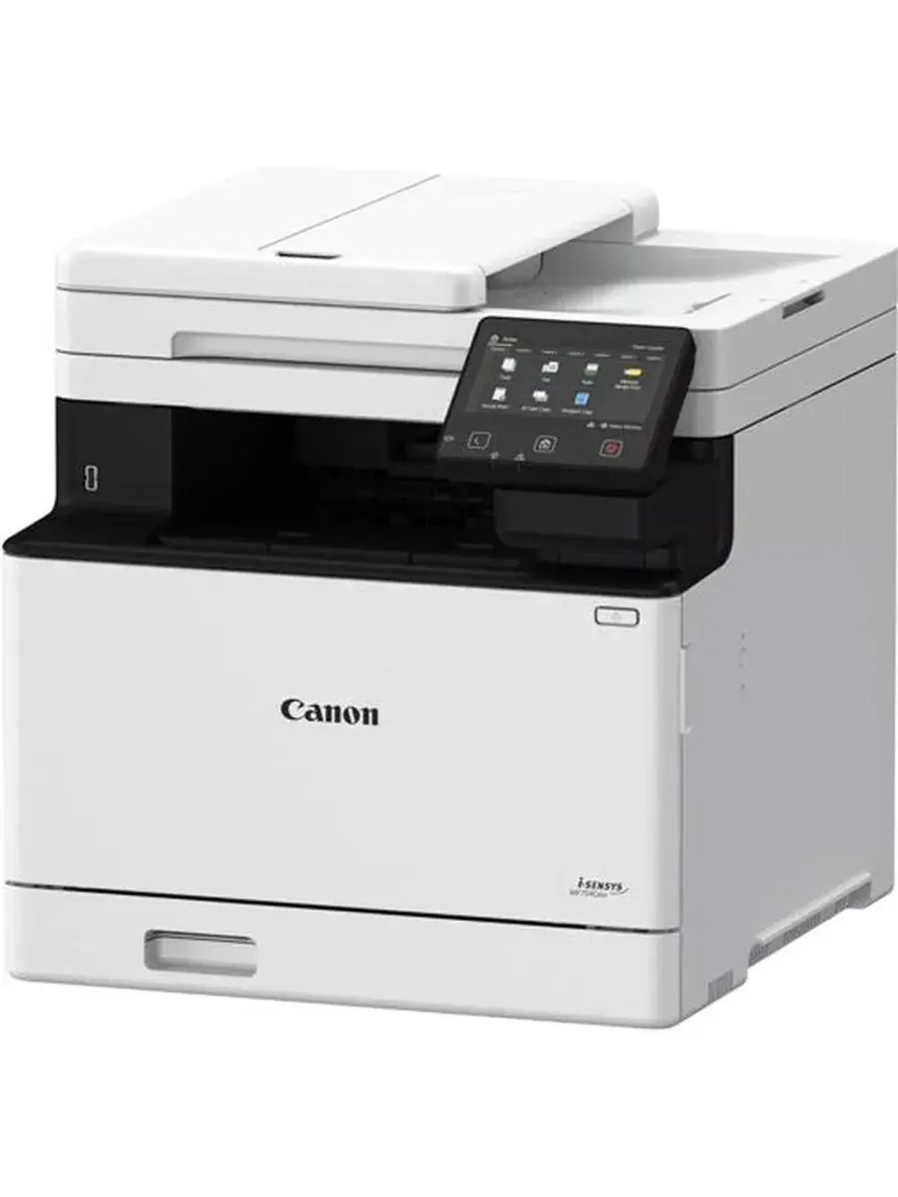 МФУ лазерное i-Sensys MF754Cdw WHITE цв. А4 1200x1200 dpi
