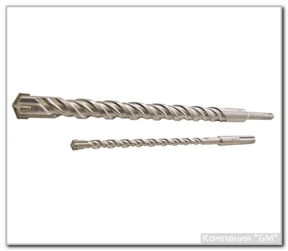 Бур SDS+ Ф12х350/410 усил.