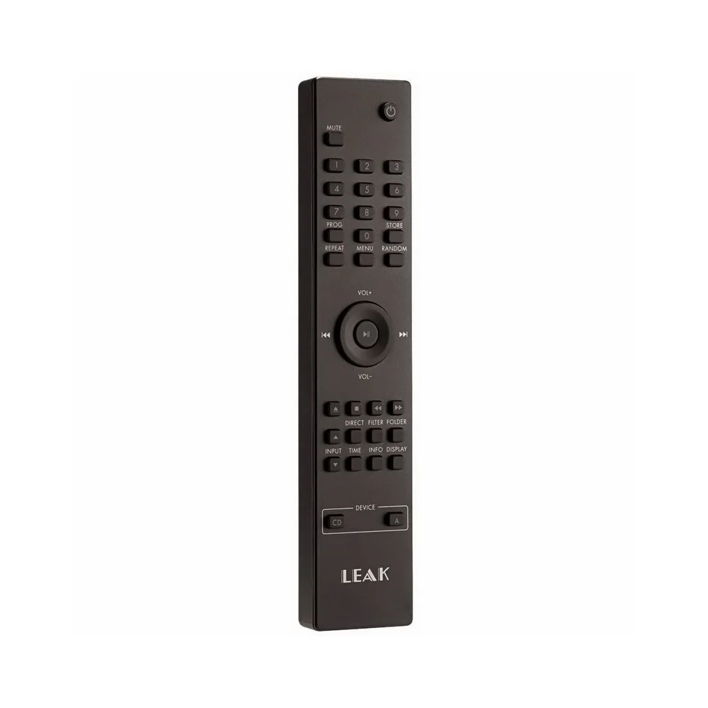 Leak Stereo 130 Silver — интегральный стереоусилитель премиум-класса