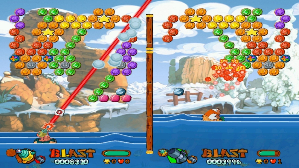 Worms Blast (для ПК, цифровой код доступа)