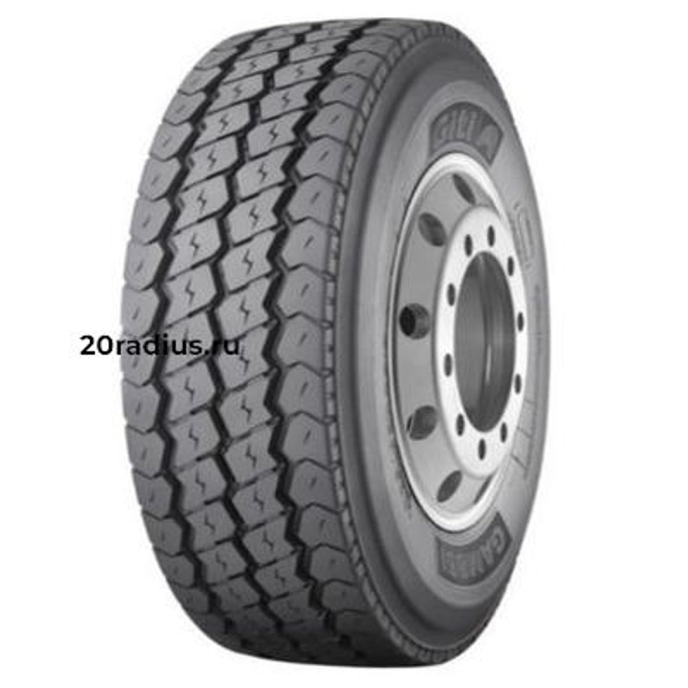 385/65R22,5 164K GAM851 TL 3PMSF 20PR