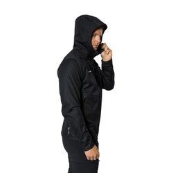 Куртка Mammut Ultimate VII SO Hooded Jacket Black