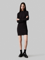 Платье MILANO CALVIN KLEIN JEANS - черный(J20J225395)