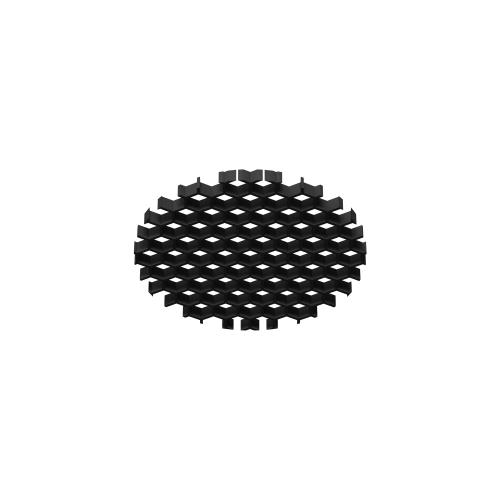 Антибликовый фильтр для светильников серии Dip 10Вт Maytoni HoneyComb001-D32