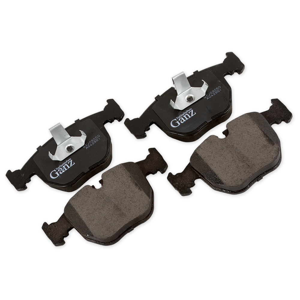 Колодки GANZ передние BMW E38 / 39 / E53(X5) Арт.:GIJ09050
