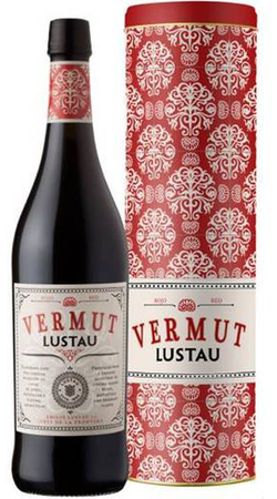 Lustau, Vermut Lustau Rojo in tube
