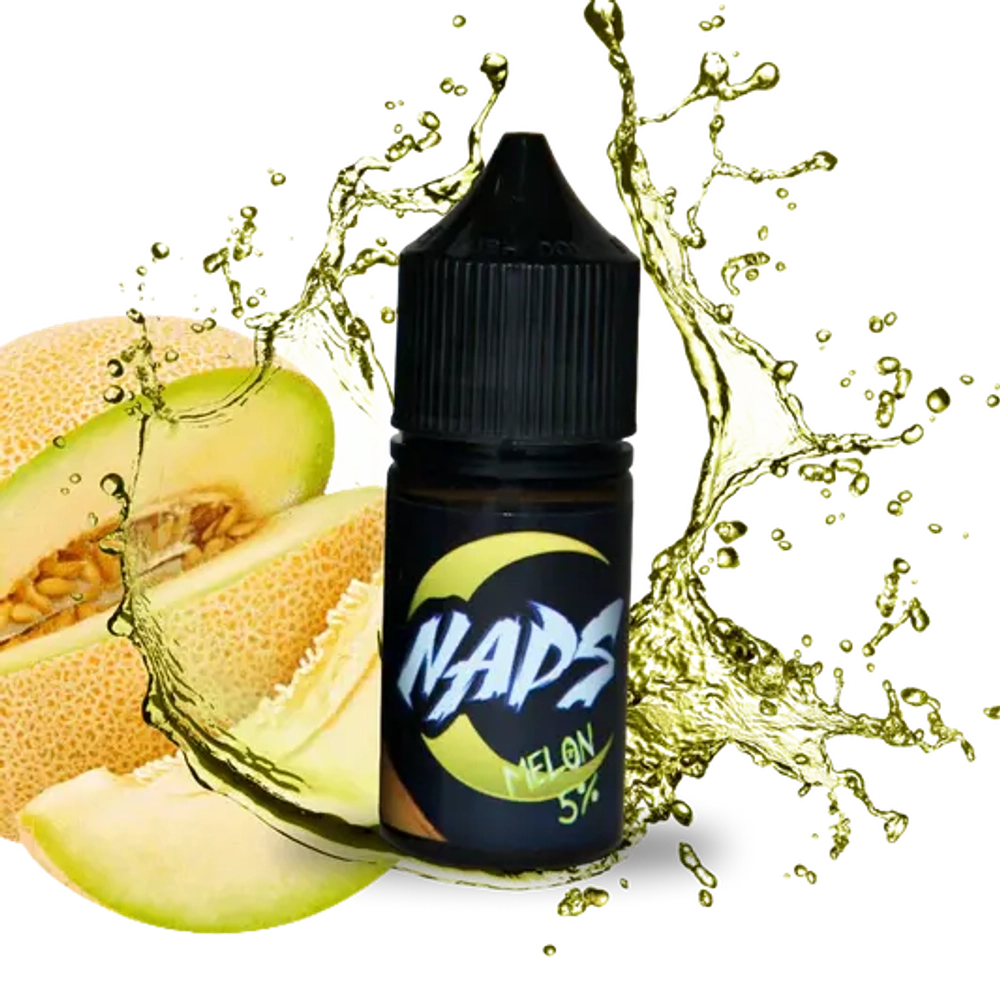 NAPS - Melon (5% 30ml)