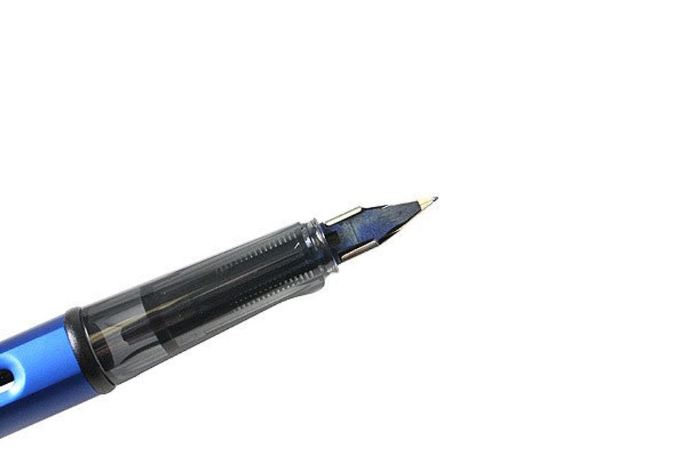 Перьевая ручка Lamy Al-Star 028 синий F (4000312)