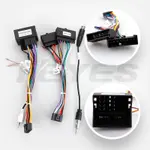 Магнитола для Ford Mondeo 3 2000-2006 (климат) - FarCar S500-TS20 монитор 9.5" 2K QLED на Android 14, Быстрейшая, CarPlay, 4G SIM-слот