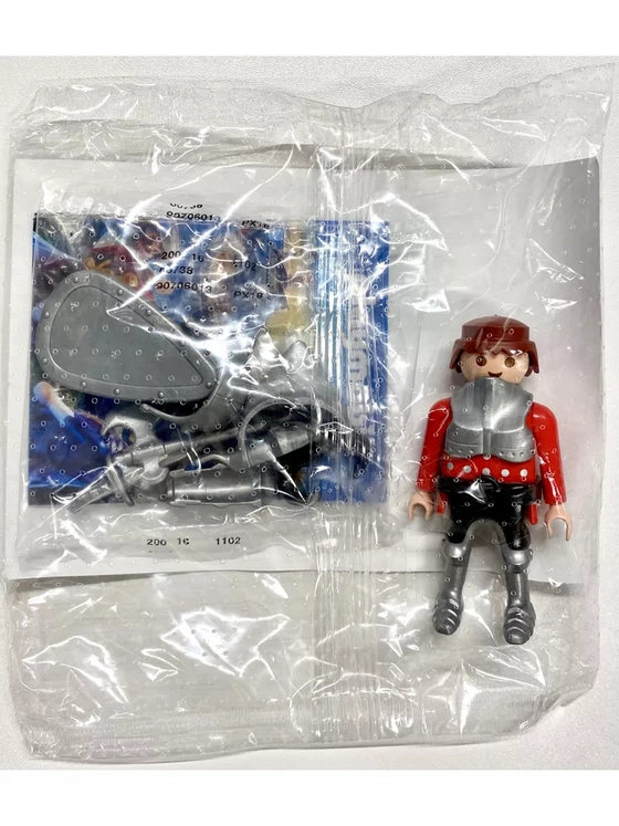 Фигурка Рыцарь Playmobil