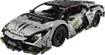 Конструктор Лего Техник ламборджини Revuelto 42214 | LEGO Technic Lamborghini Revuelto Super Sports Car 1135 деталей 10+