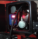 Fuel dispenser module Exzotron EFL - 6.0 (9-36V)
