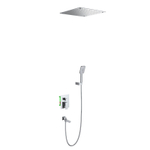 Timo SX-2039/00SM Selene Набор для комплектации ванны, 4в1, хром