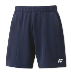Мужские теннисные шорты Yonex Knit Shorts - небесный